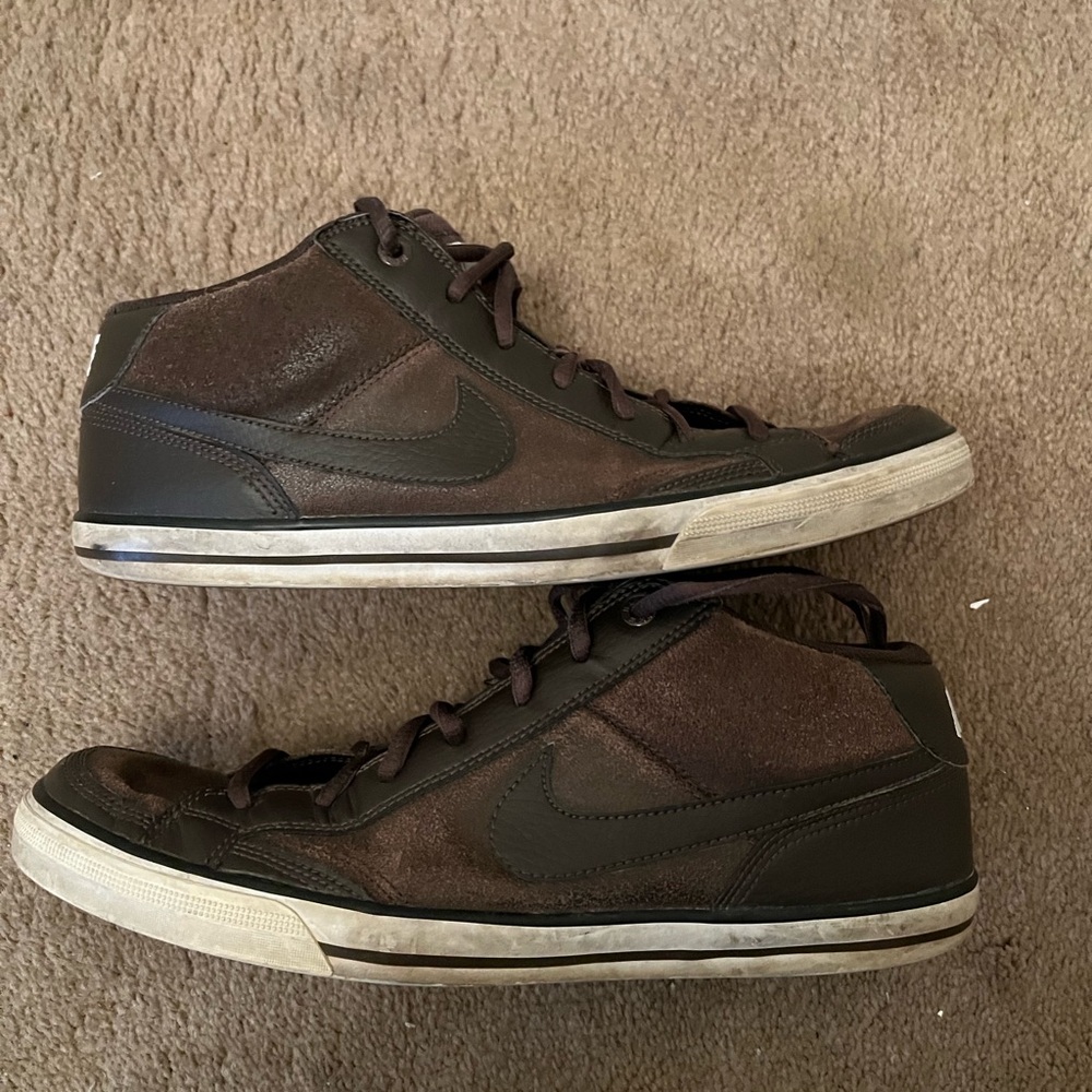 Nike shoes men’s Sizes 9.5 - Picture 4 of 6